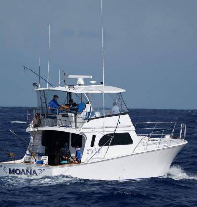 Private Reef Charters