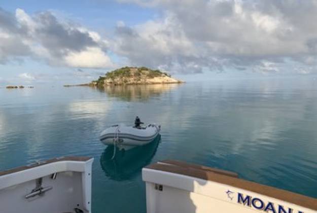 island excursion